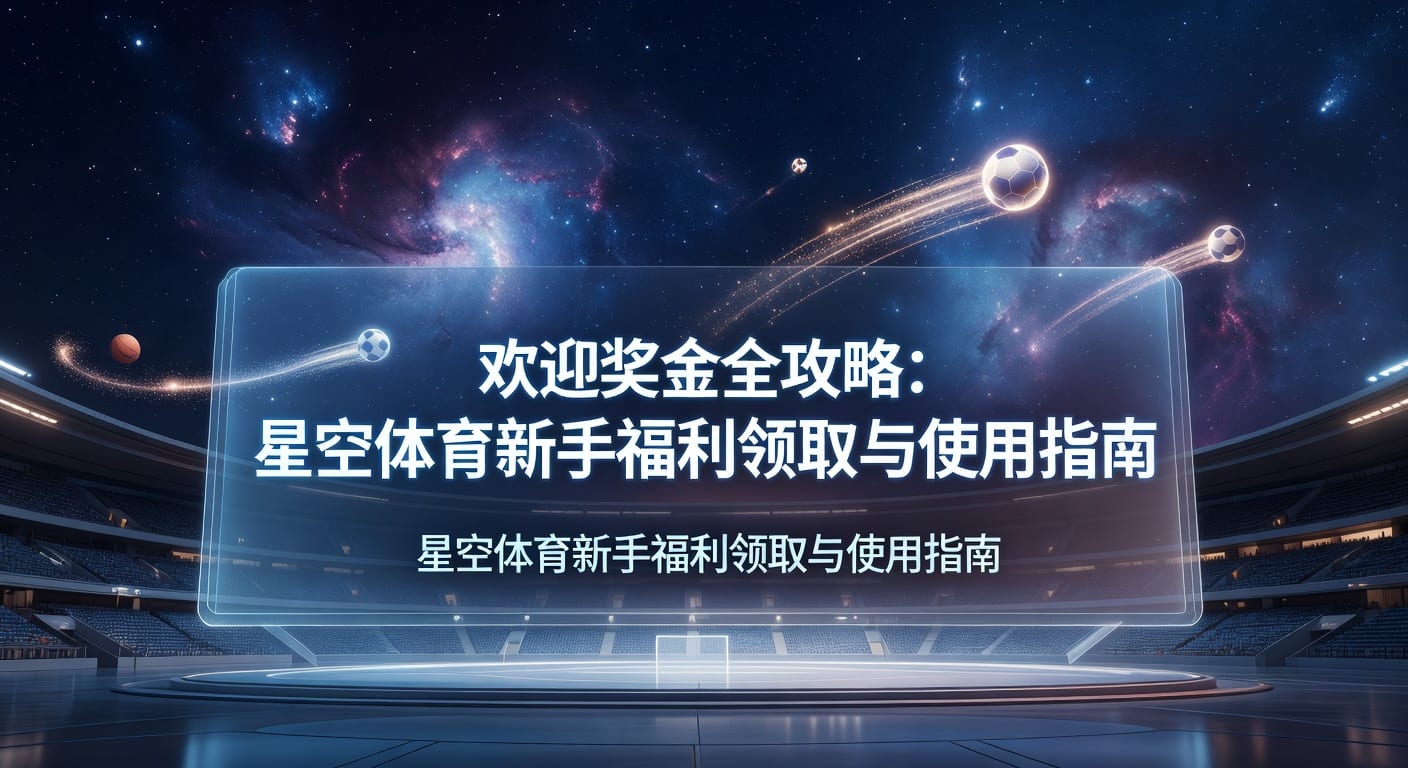 欢迎奖金 welcome bonus：规则、条件与领取要点
