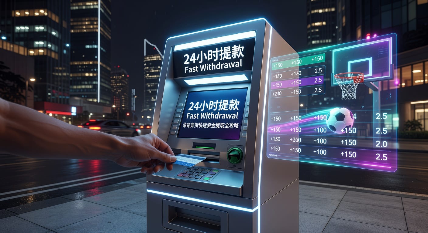 提款 withdrawal 全流程解析｜申请到账与风控要点