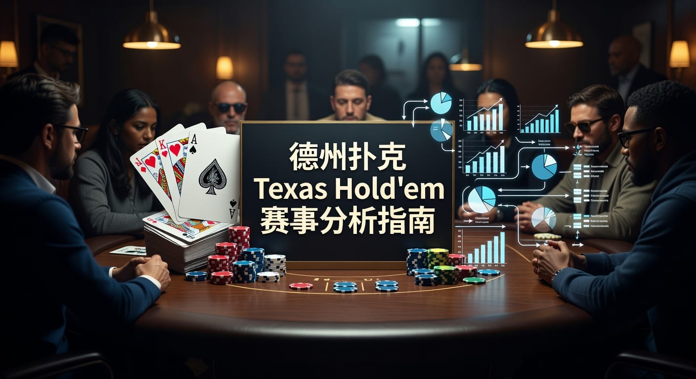Texas Hold'em 实战规则与位置策略解析
