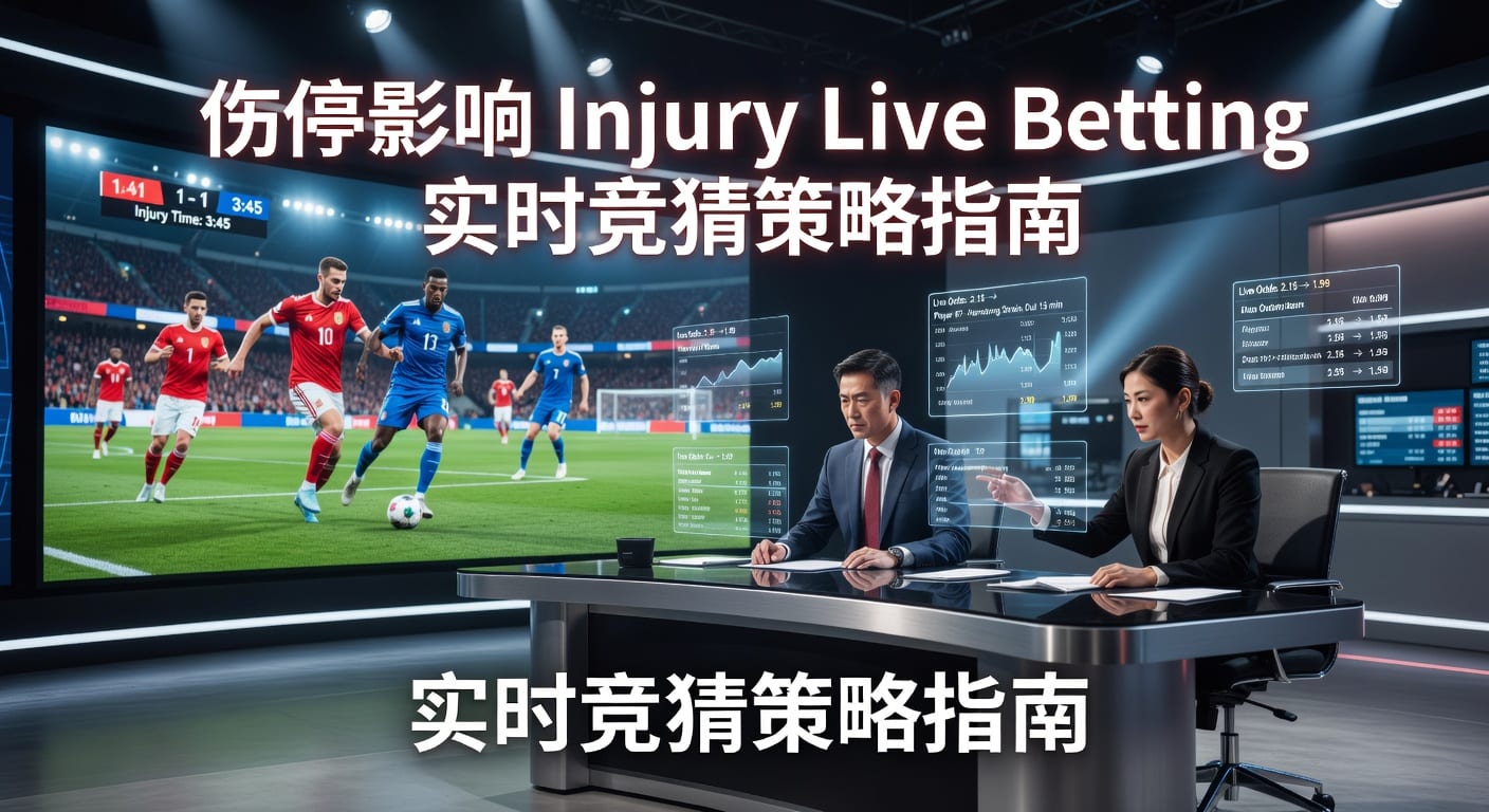 伤停影响 injury impact：赛前分析与盘口判断