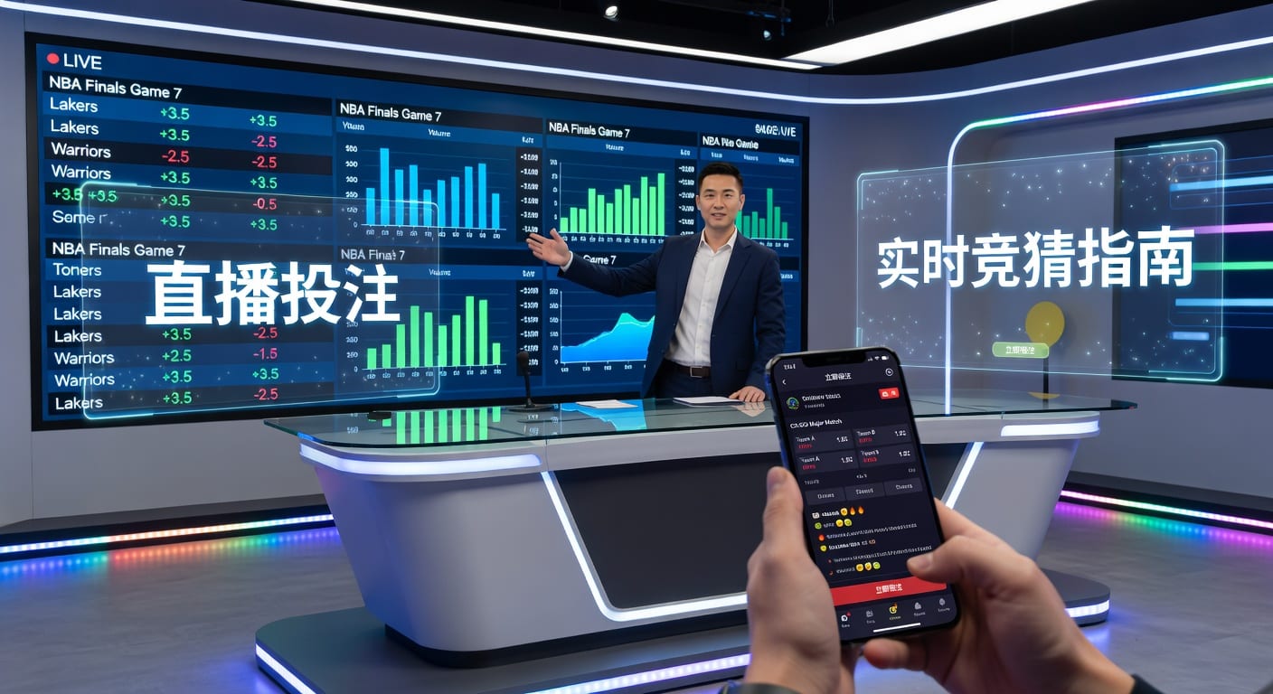 直播投注 live betting：实时投注技巧与2026年思路
