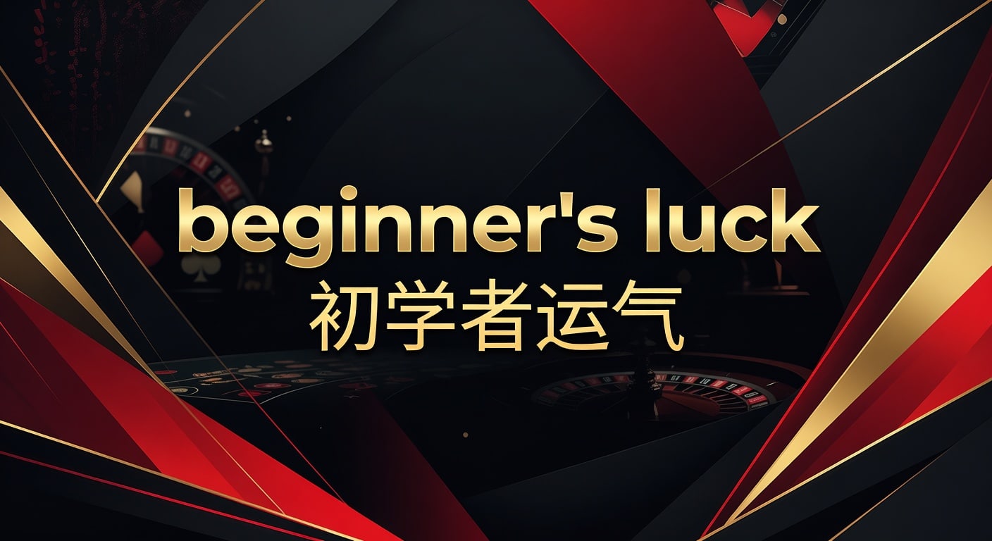 beginner's luck 初学者运气：体育投注误判与应对