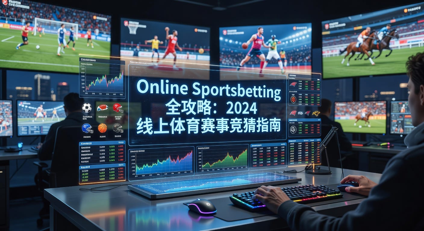 靠谱体育博彩：2026年在线体育博彩选择与判断