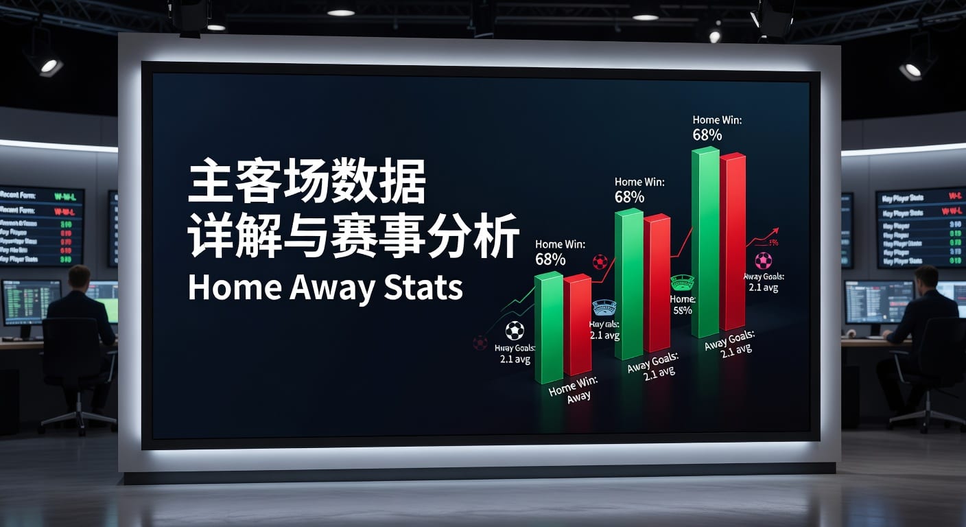 主客场数据 home away stats 实战解读与赛前判断