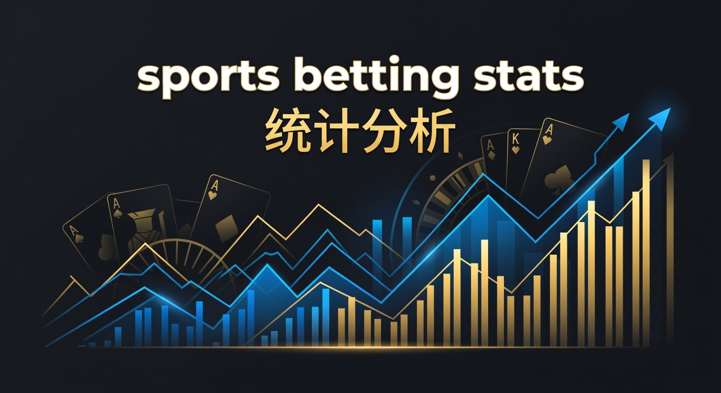 sports betting stats 统计分析：实战解读与数据方法