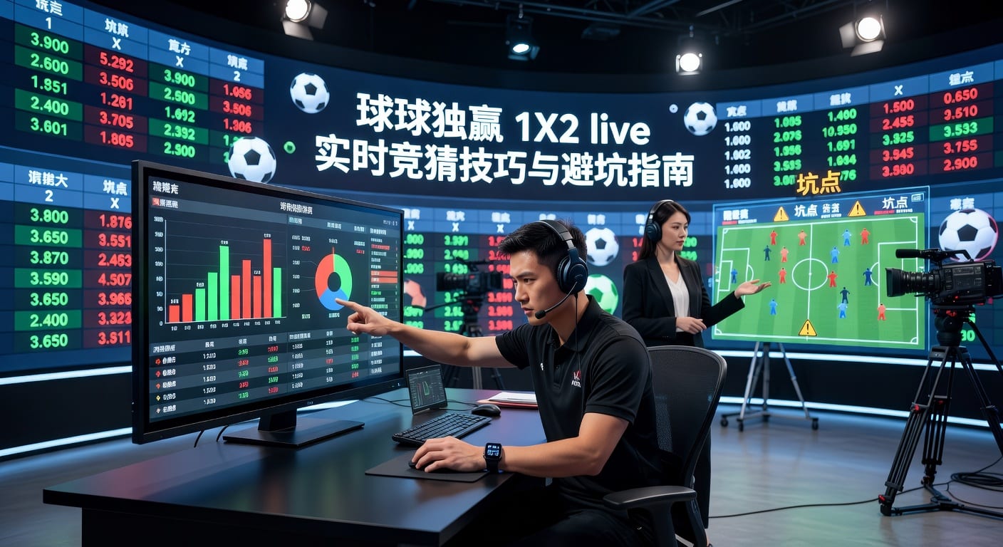 滚球独赢 1X2 live：场中判断与赔率阅读