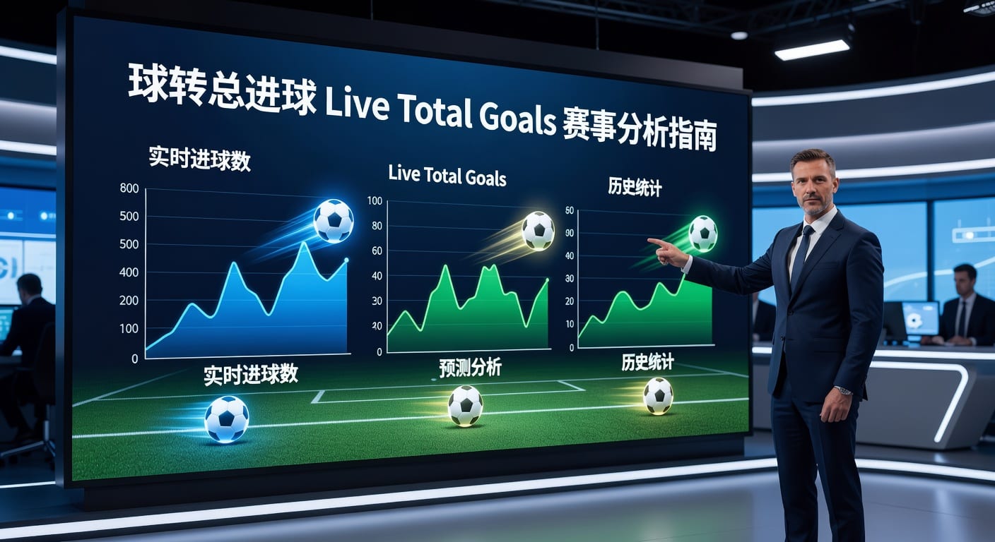 滚球总进球 live total goals 实战解读与节奏判断