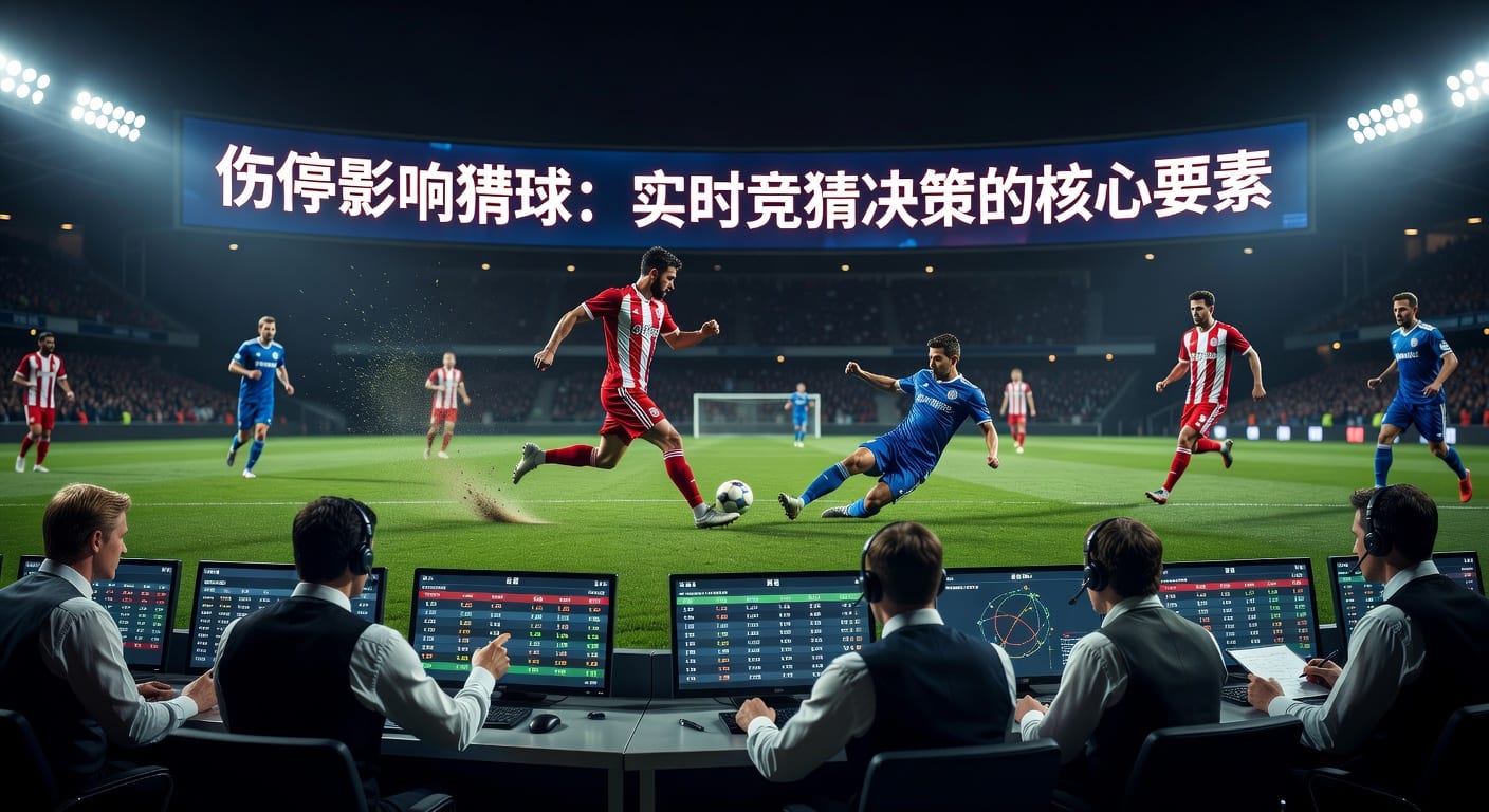伤停影响 injury live betting：场中下注判断指南