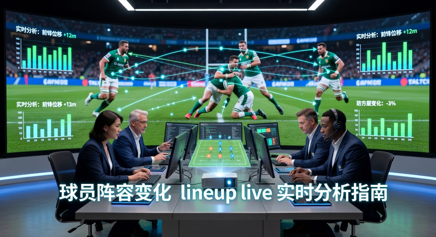 滚球阵容变化 lineup live：临场分析与判断要点