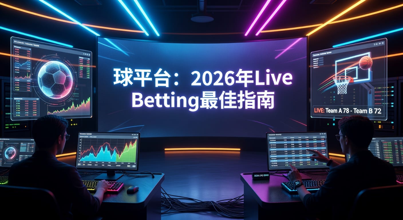 滚球平台 live betting platform 玩法与实时判断指南