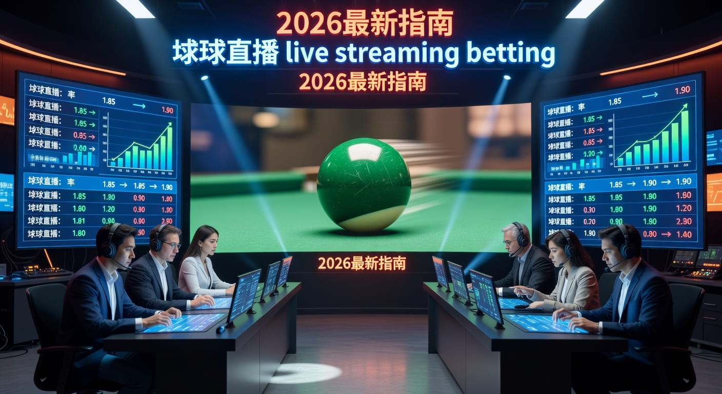 滚球直播 live streaming betting 观看与场中判断指南