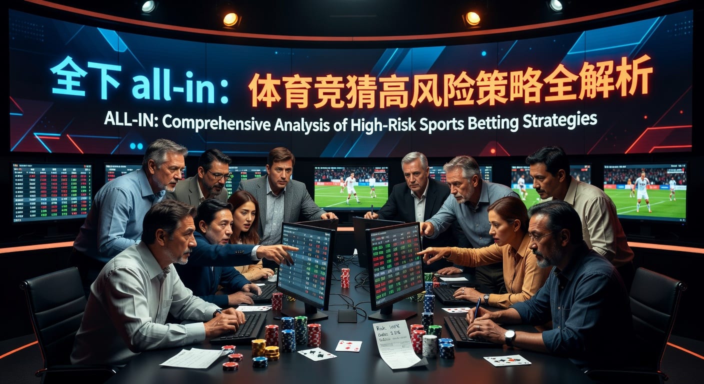 全下 all-in：体育玩家关键时刻判断与执行