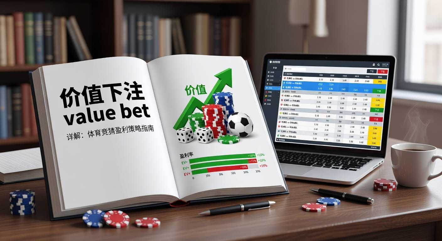 下注 bet：风险、赔率与实战策略解析