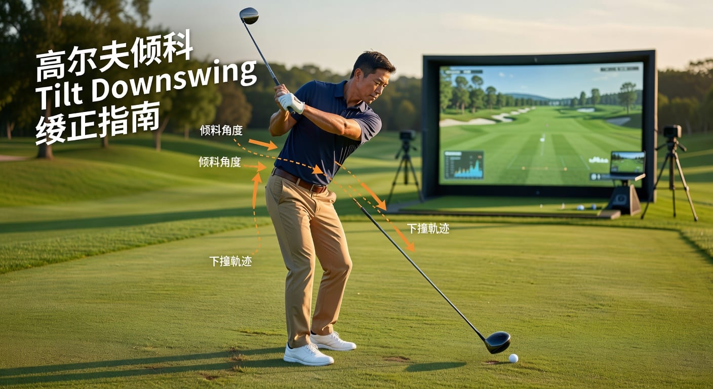 倾斜 tilt downswing：下行趋势与盘口解读