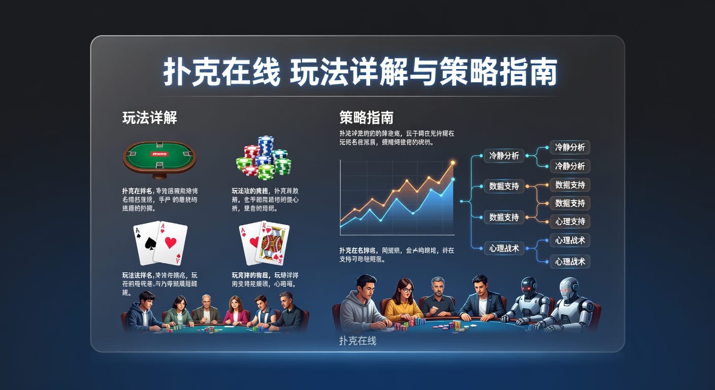 扑克策略 poker strategy：实战决策与长期盈利逻辑