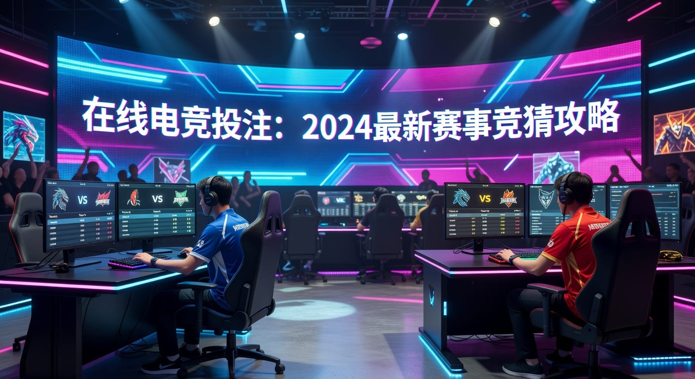 在线电竞投注全景指南：赛事实战与风险控制