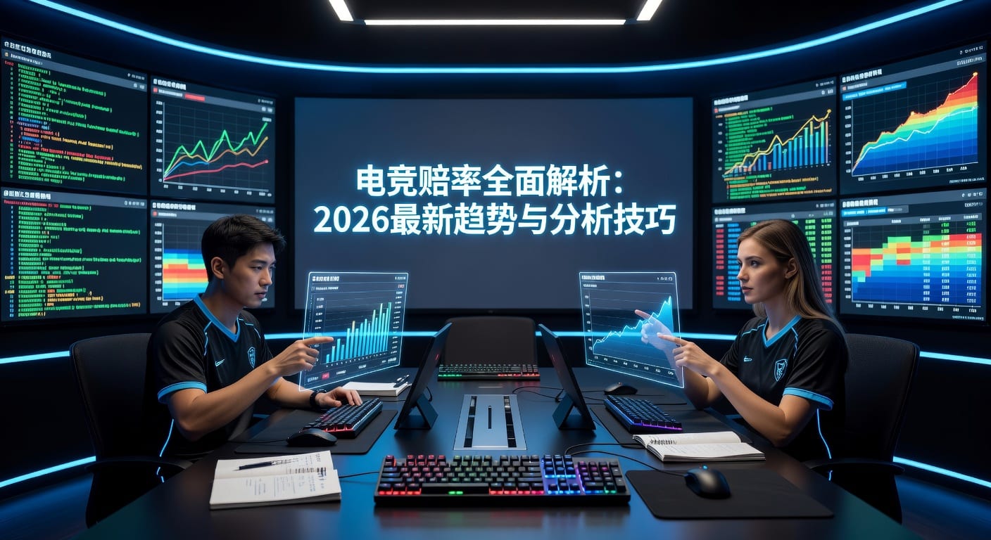 电竞赔率：赛前判断与临场变化实战解读