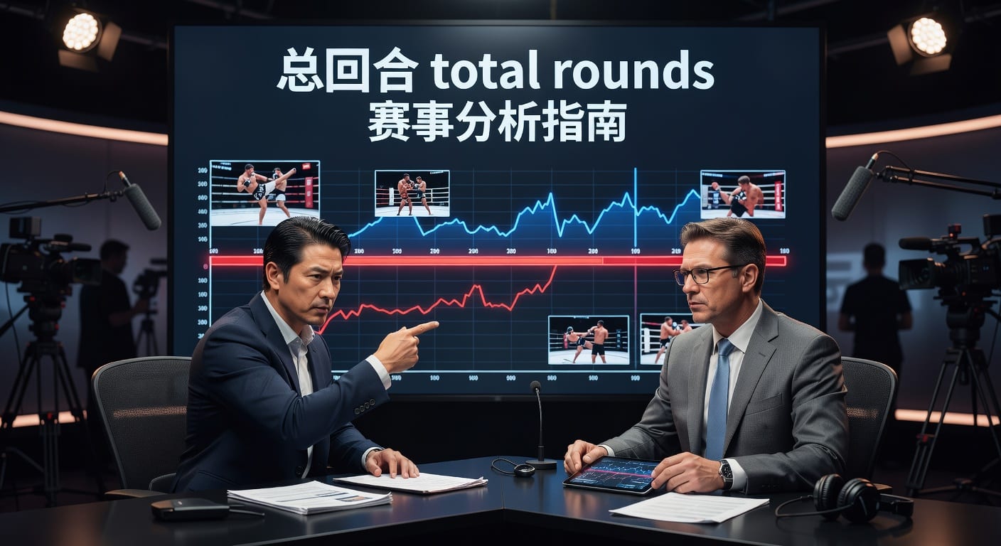 总回合数 Total Rounds 解析：投注技巧与赛事理解