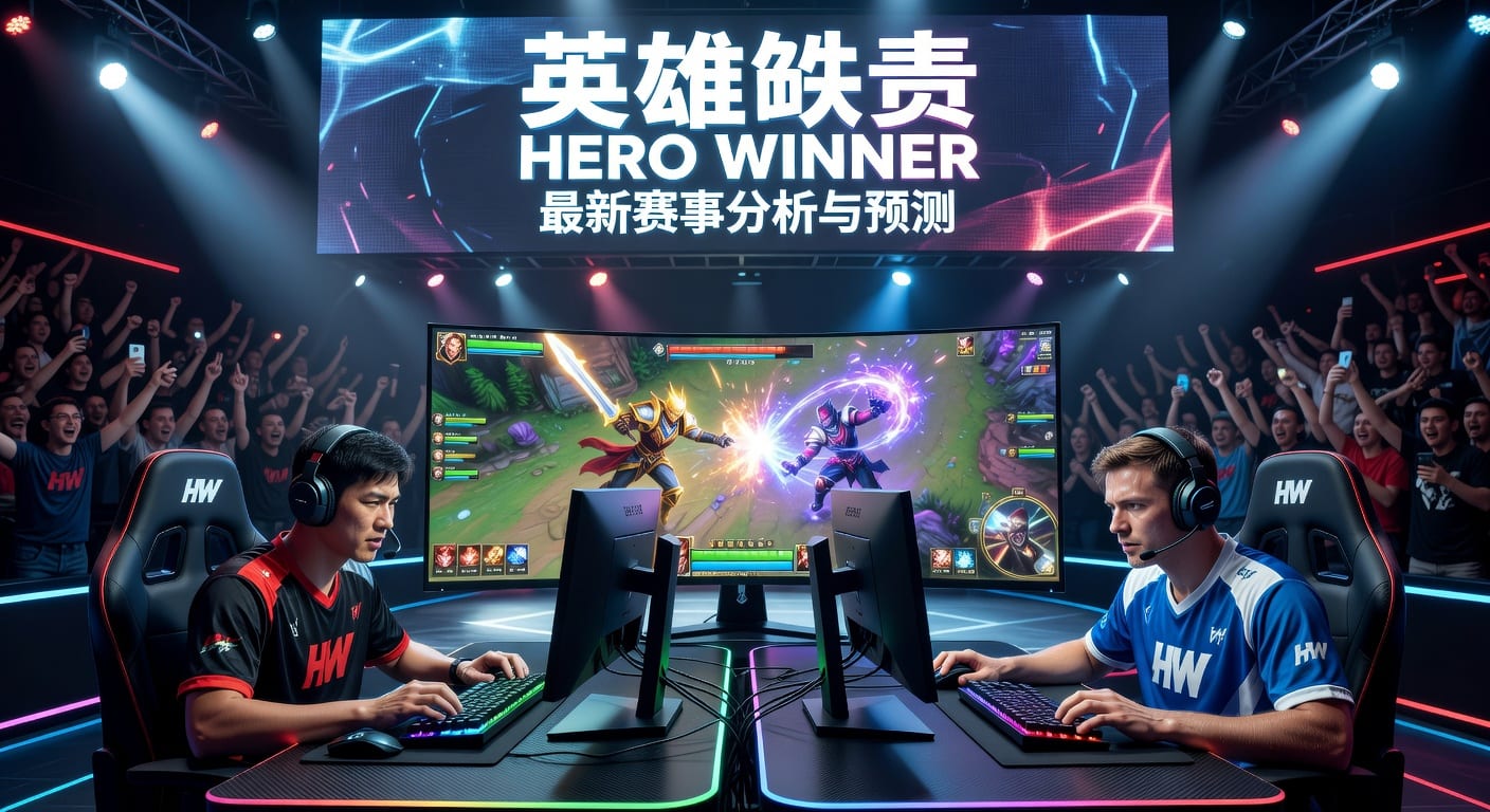 英雄胜负 Hero Winner 赛果分析与投注技巧