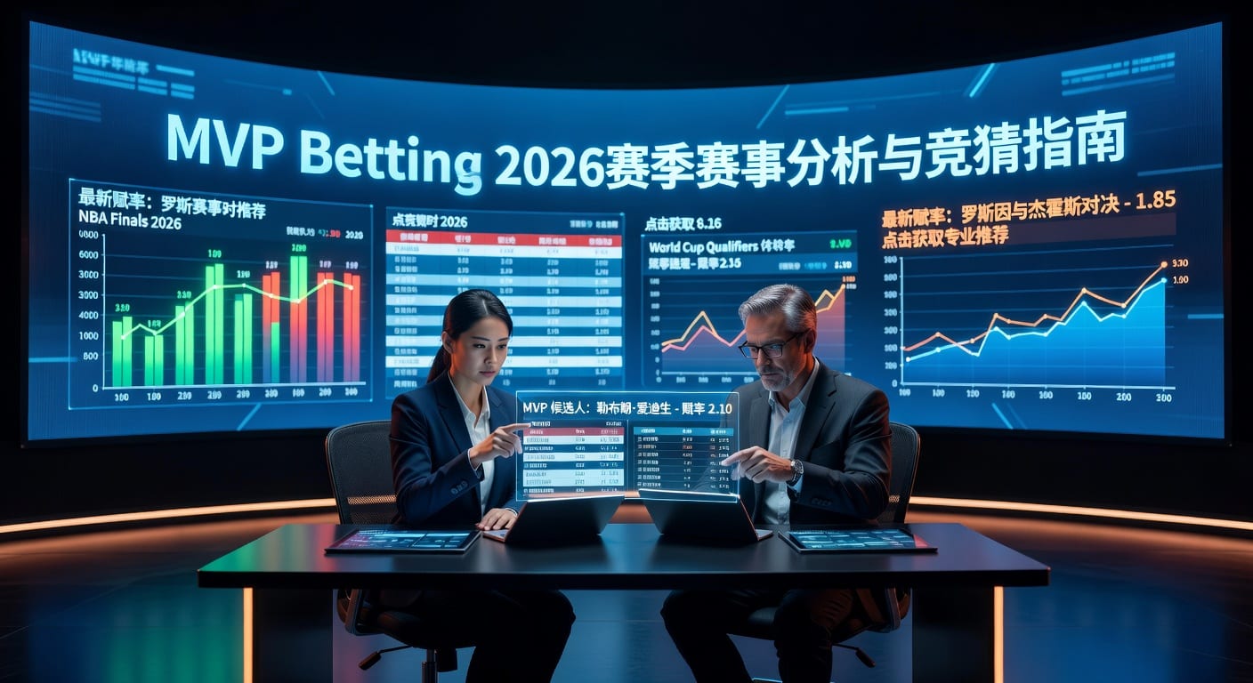 MVP Betting 实战解读：体育投注价值判断与思路