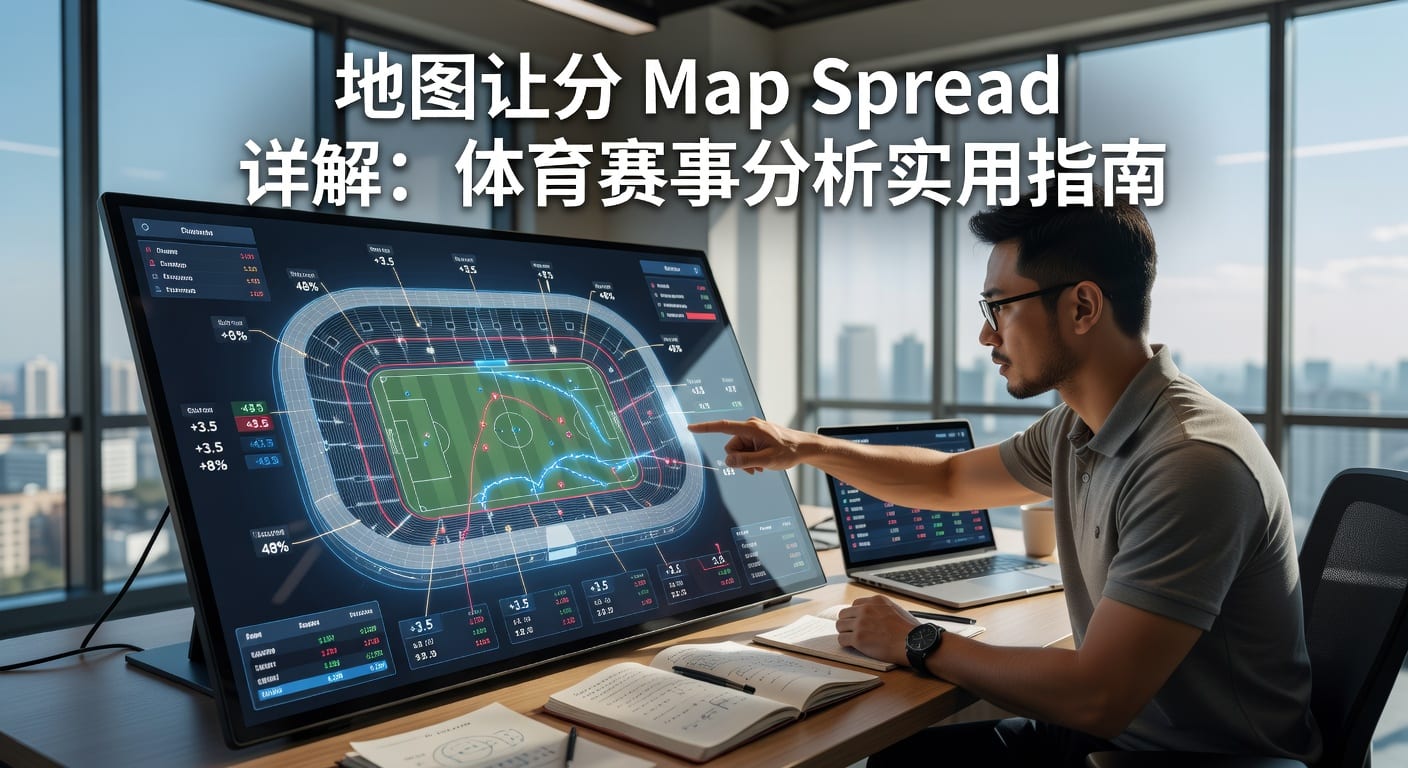 地图让分 Map Spread：让分盘读法与实战思路