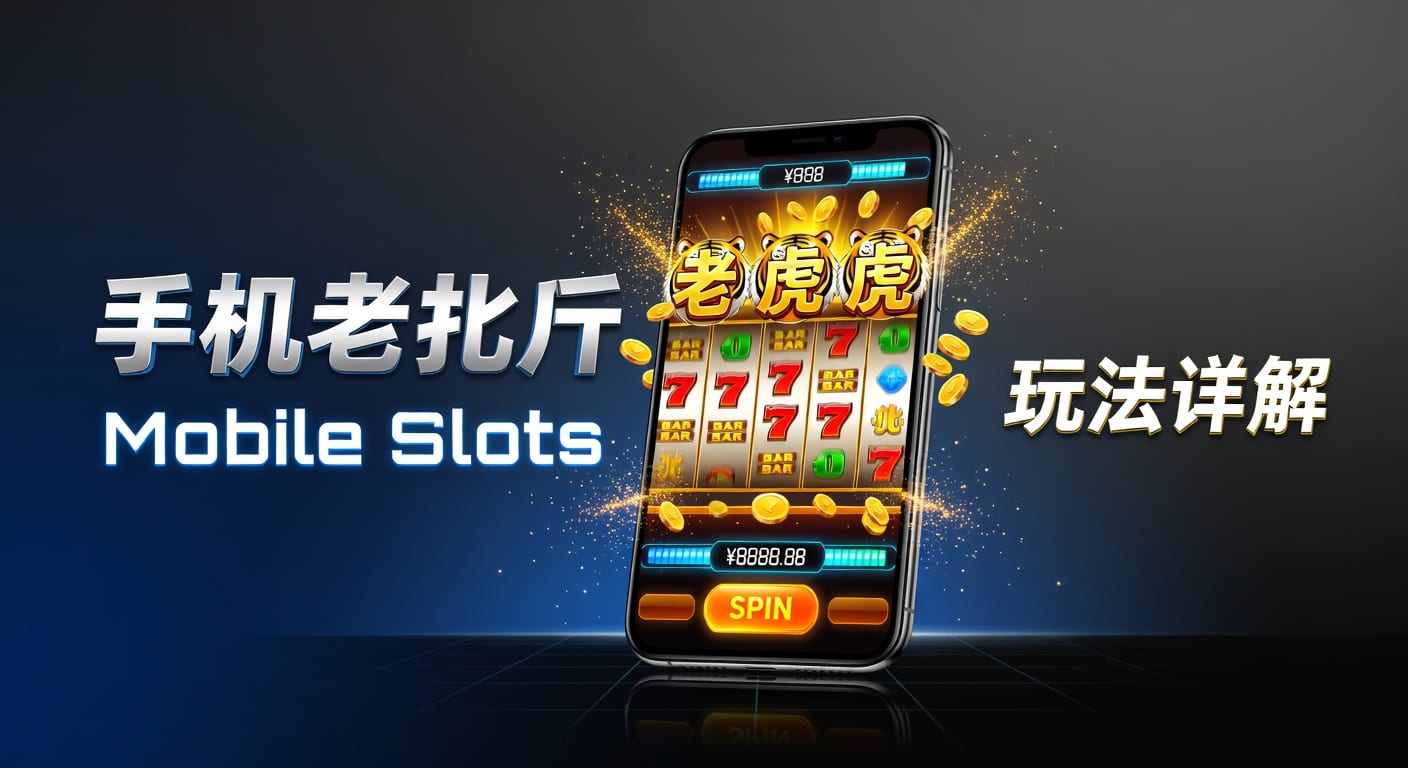 手机老虎机 mobile slots 玩法逻辑与选择思路