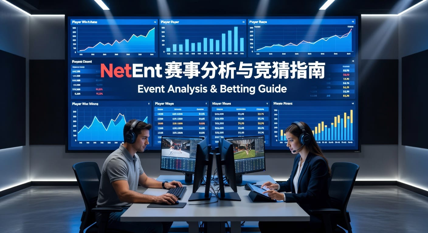 NetEnt 深度解析：2026年体育玩家选择思路
