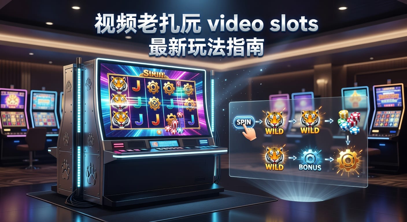 视频老虎机 video slots：玩法要点与选择指南