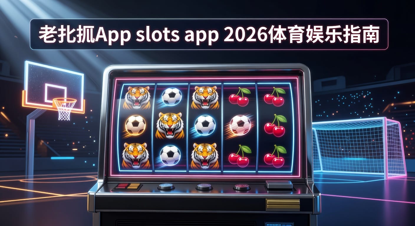 老虎机App slots app：2026年移动端选择指南