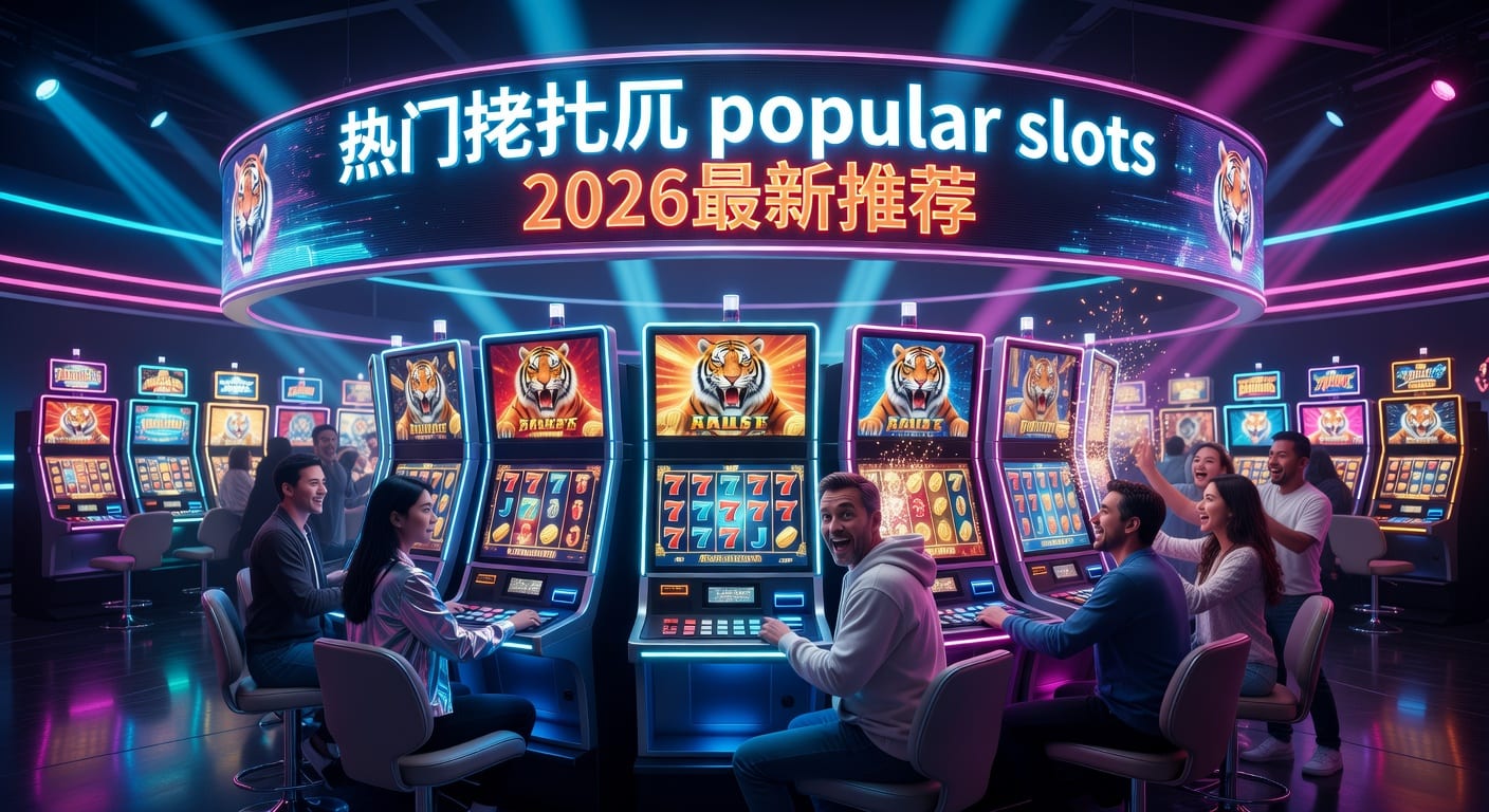 热门老虎机 popular slots：2026选择与体验分析