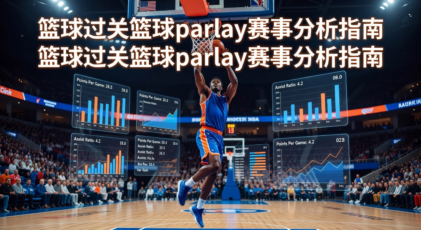 篮球过关 basketball parlay：投注技巧与实战要点