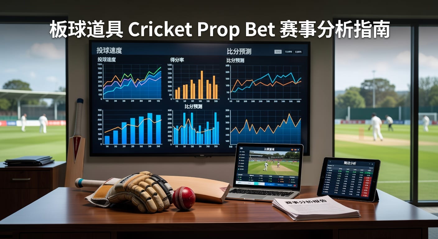 板球博彩投注技巧、风险与实战思路