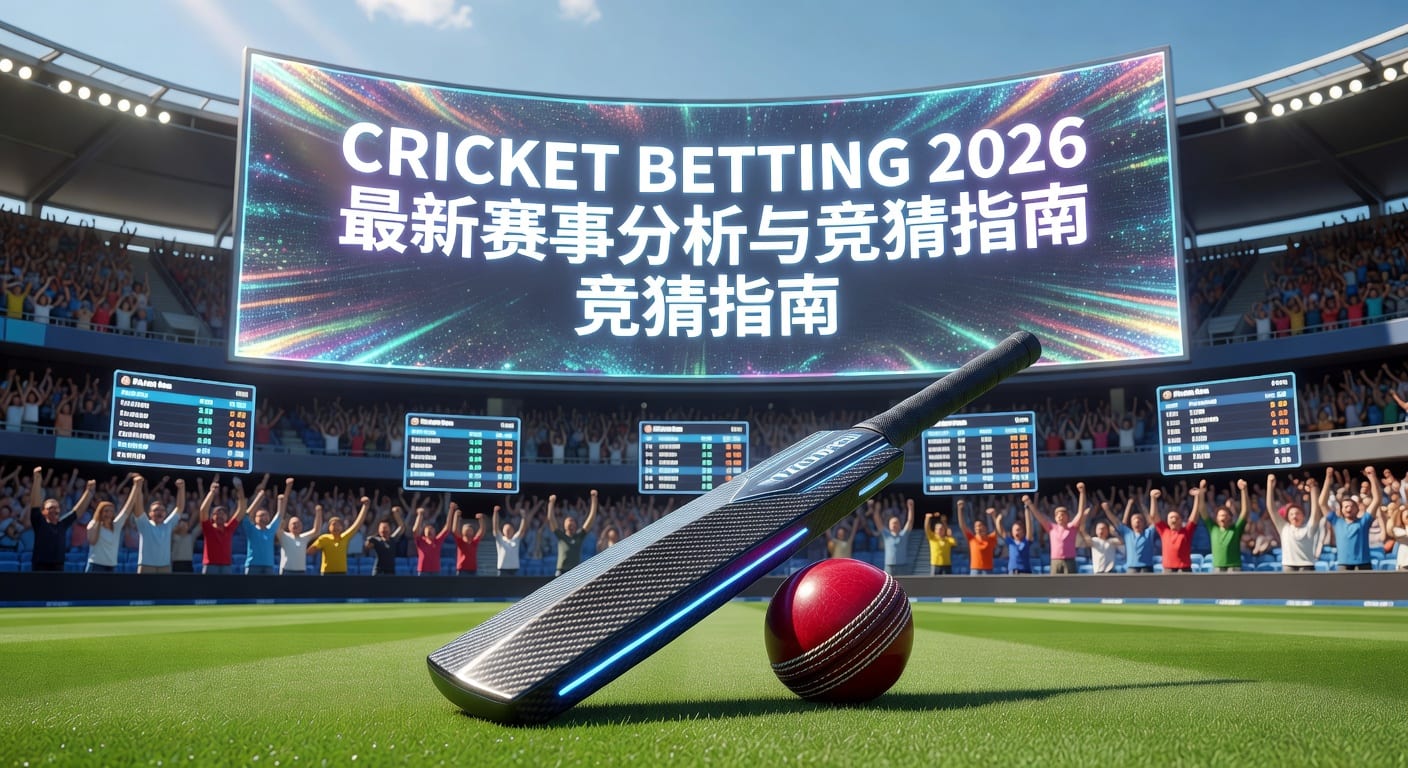 Cricket Betting 实战分析与风险控制