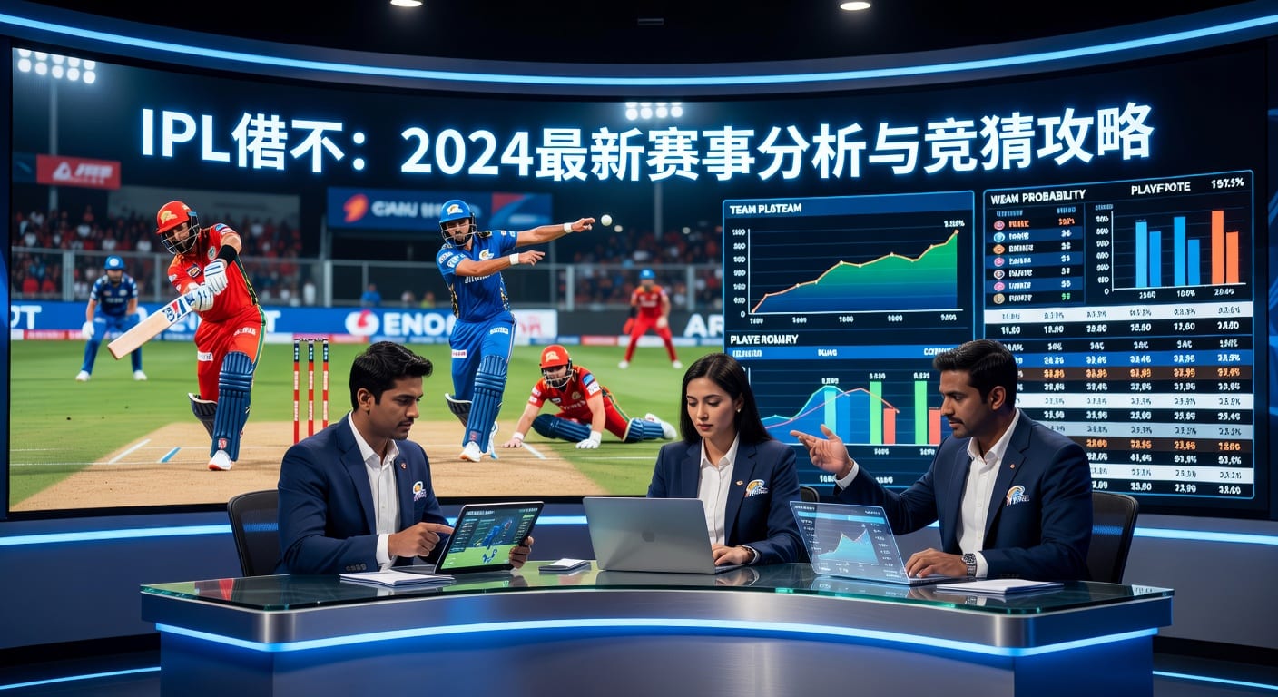 IPL博彩：赛程、赔率与投注技巧分析