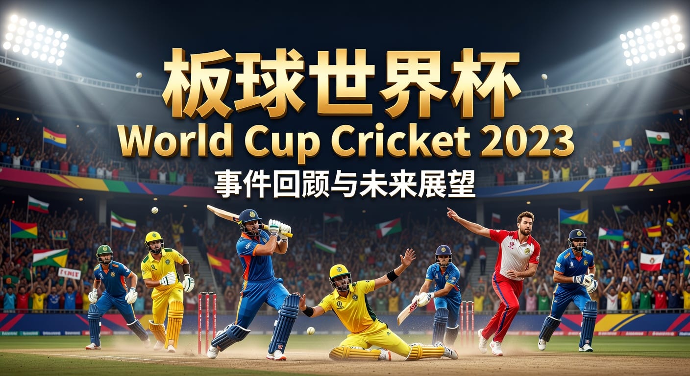 板球世界杯 World Cup Cricket｜2026赛程与看点