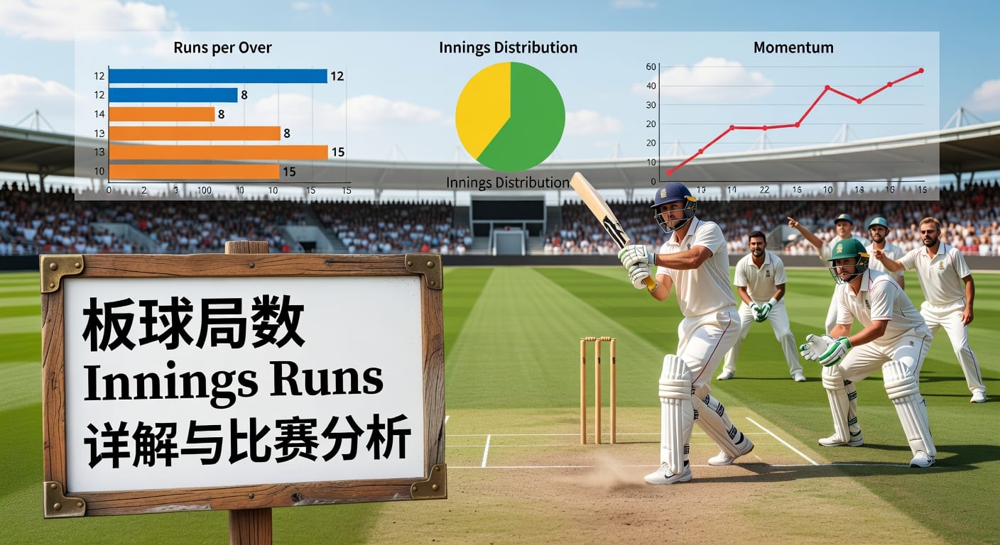 板球局数 Innings Runs：得分结构与比赛解读