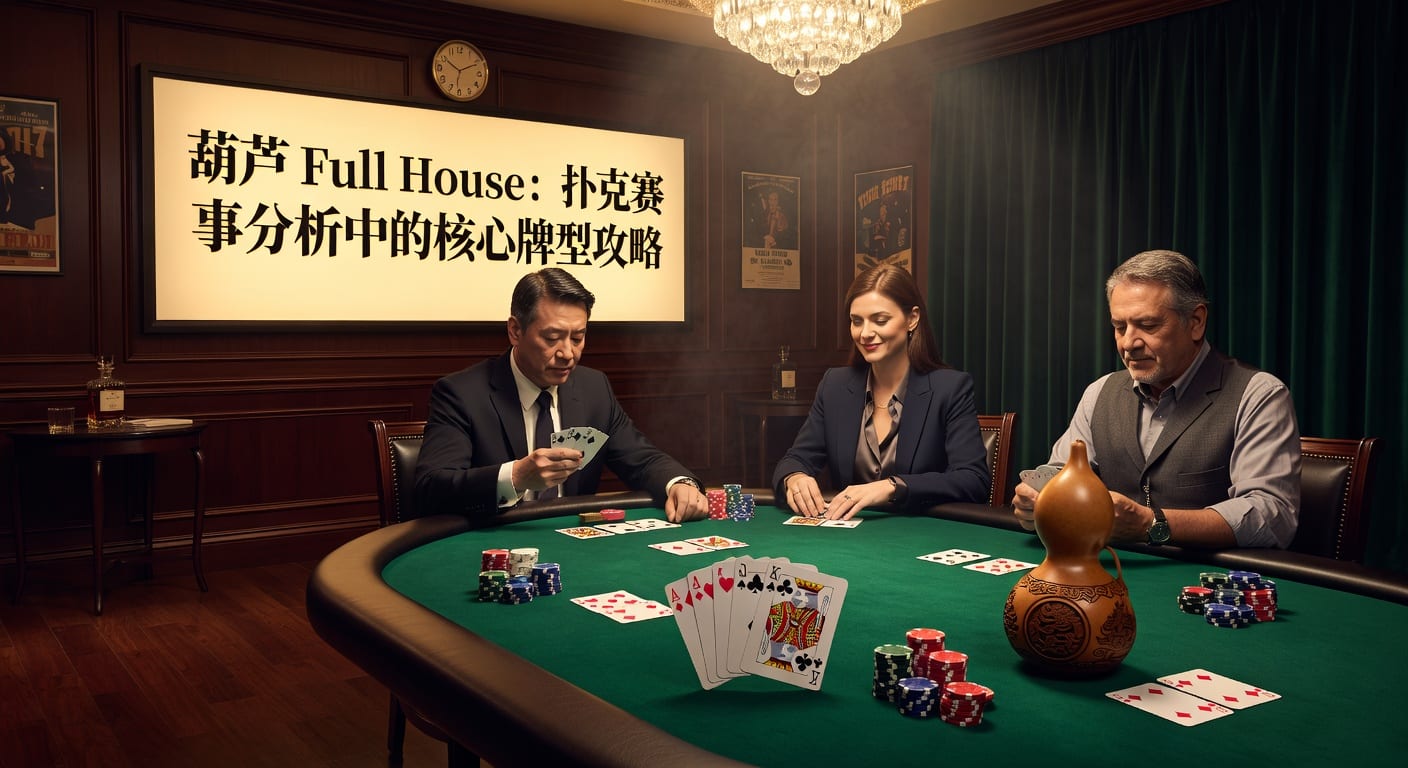 葫芦 full house 实战解析与投注技巧