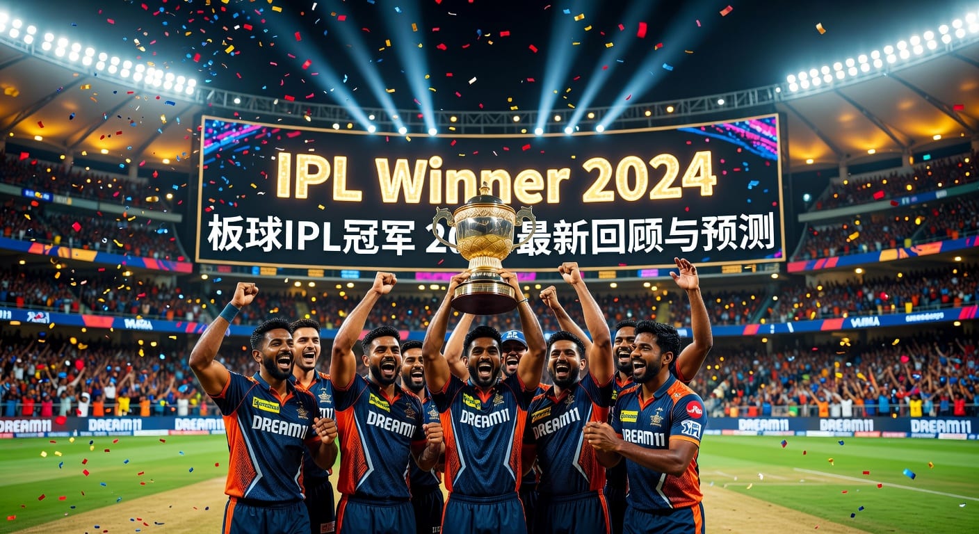 板球IPL冠军 IPL Winner 赛季解析｜皇冠体育官网