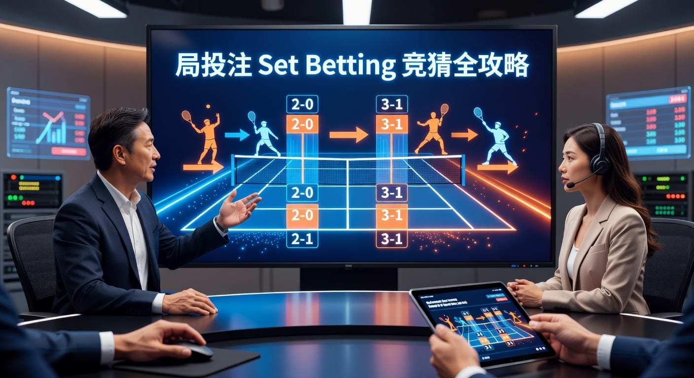 局投注 Set Betting 玩法解析：2026年体育玩家实用指南