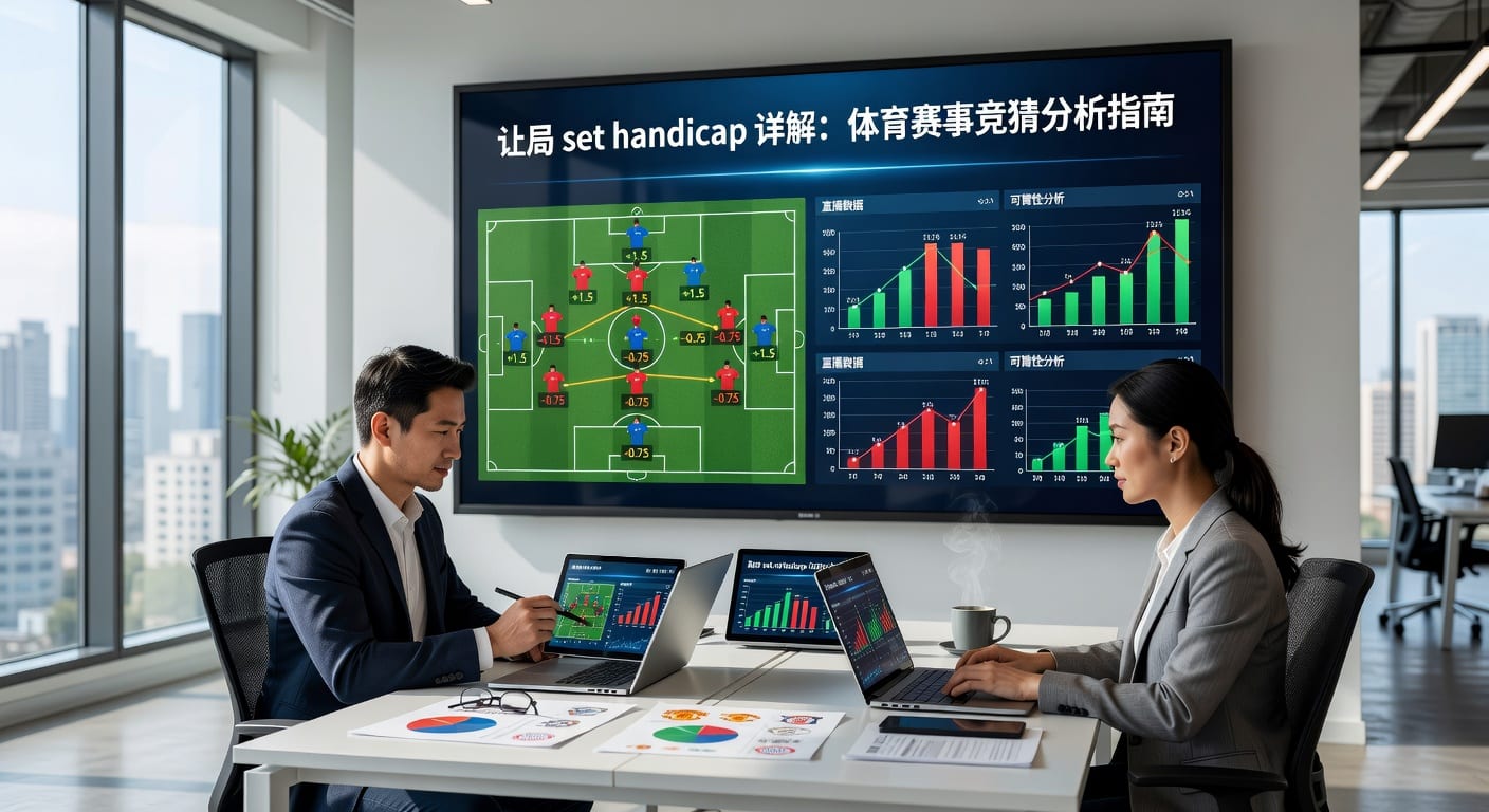 让局 set handicap 解读：规则、判断与投注技巧