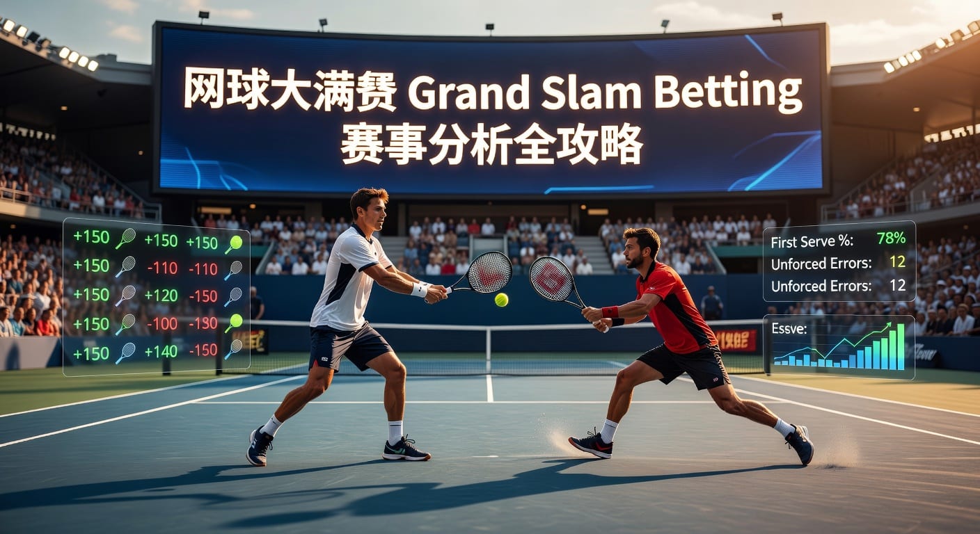 网球大满贯 Grand Slam Betting 2026年分析与投注思路
