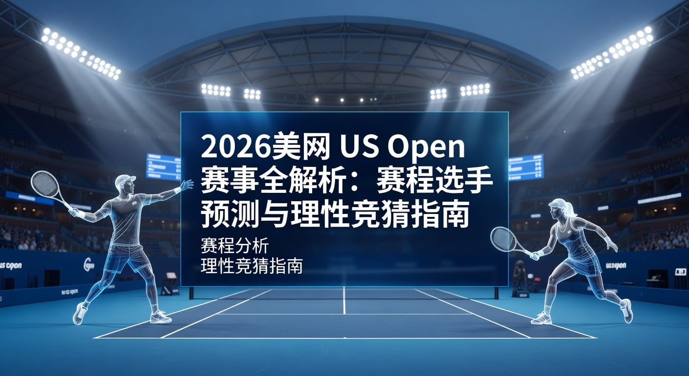 美网 US Open 2026年赛程看点与观赛思路