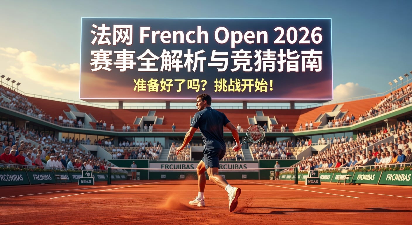 法网 French Open 2026年赛程与对阵解读