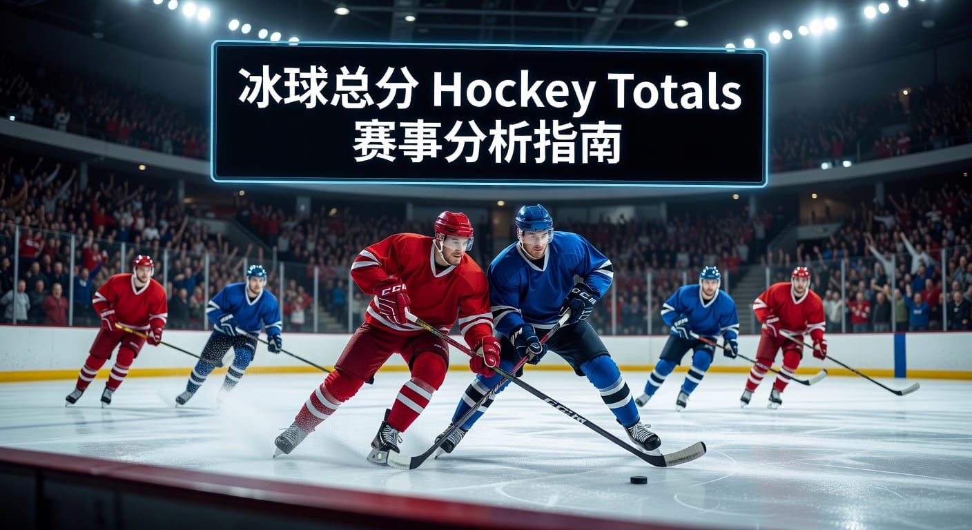 冰球总分 hockey totals：2026年赛前分析与投注技巧