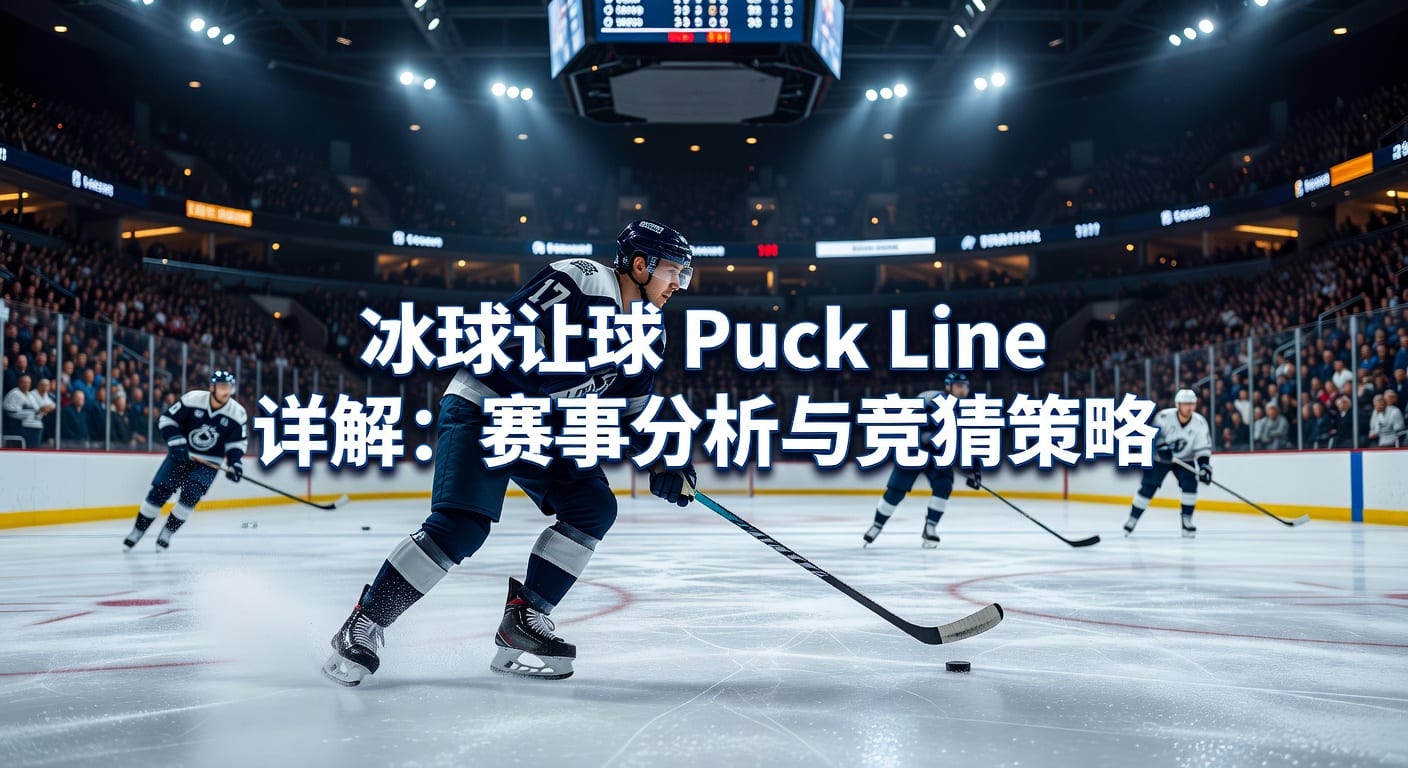 冰球让球 puck line 实战解读｜2026年投注思路